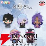 『FGO』ぬい撮りにもおすすめのちびぐるみ9弾＆10弾は極地用カルデア制服姿の主人公や奏章1からセレシェイラたちがラインナップ
