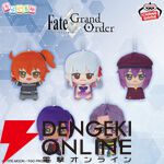 『FGO』ぬい撮りにもおすすめのちびぐるみ9弾＆10弾は極地用カルデア制服姿の主人公や奏章1からセレシェイラたちがラインナップ