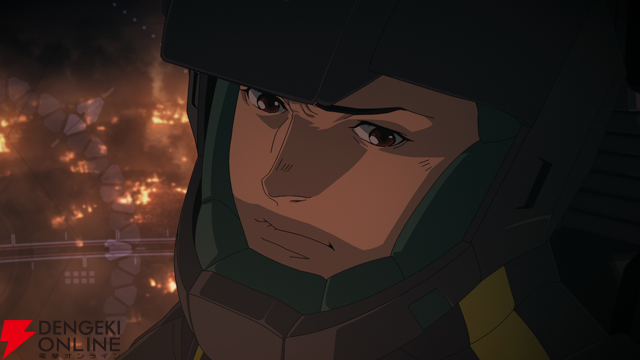 実物大ユニコーンガンダム立像が11/23から『ガンダム 閃光のハサウェイ キルケーの魔女』をイメージしたライトアップに。Ξガンダムをデザインしたオブジェも登場