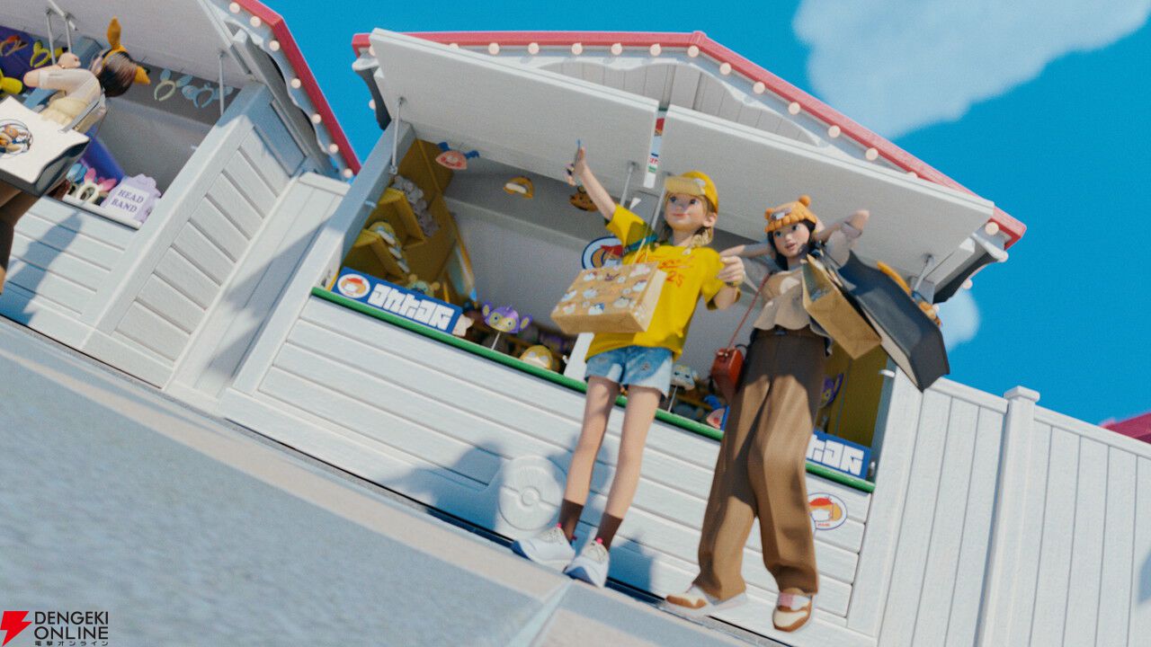 『ポケパーク カントー』2026年2月5日グランドオープン。ポケモン初の屋外常設施設でたくさんのポケモンと遊ぼう
