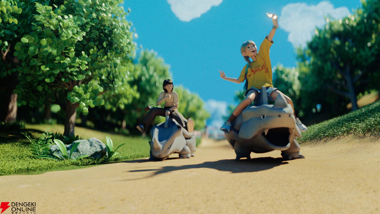 『ポケパーク カントー』2026年2月5日グランドオープン。ポケモン初の屋外常設施設でたくさんのポケモンと遊ぼう