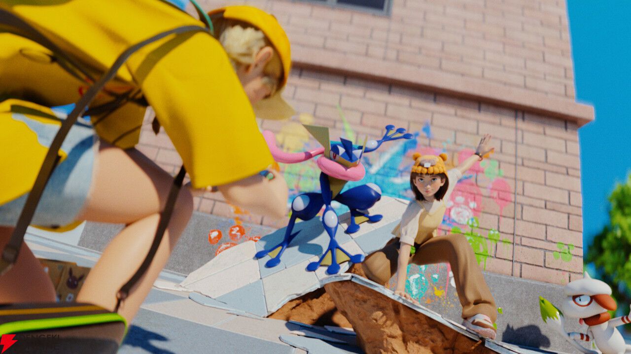 『ポケパーク カントー』2026年2月5日グランドオープン。ポケモン初の屋外常設施設でたくさんのポケモンと遊ぼう