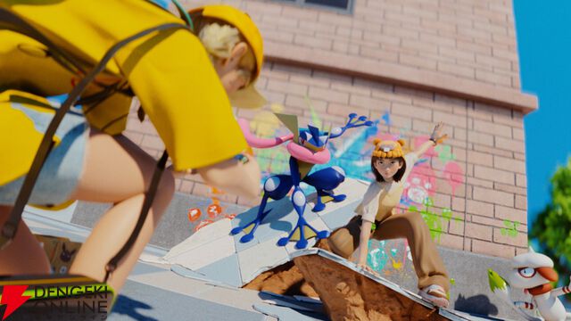 『ポケパーク カントー』2026年2月5日グランドオープン。ポケモン初の屋外常設施設でたくさんのポケモンと遊ぼう