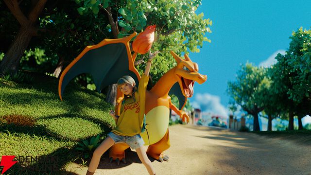 『ポケパーク カントー』2026年2月5日グランドオープン。ポケモン初の屋外常設施設でたくさんのポケモンと遊ぼう