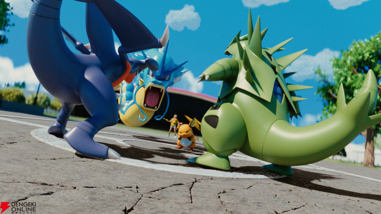 ポケパーク カントー』2026年2月5日グランドオープン。ポケモン初の