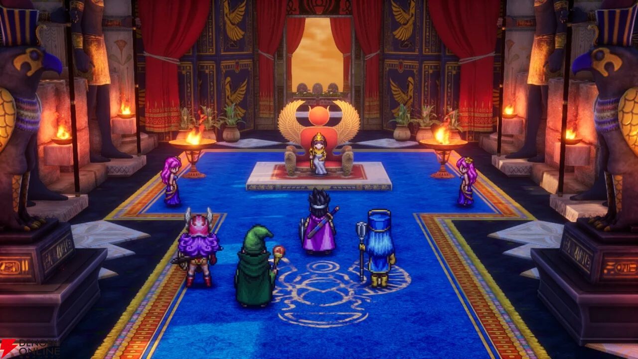 ドラクエ3』2D-HDリメイク版が4,990円でセール中。『ドラクエ1＆2