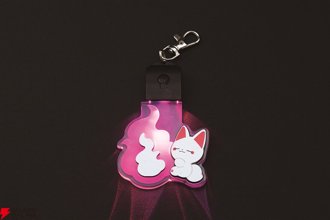 かみさまキツネとサラリーマン』スミハチのぬいぐるみ＆ベニ・キン