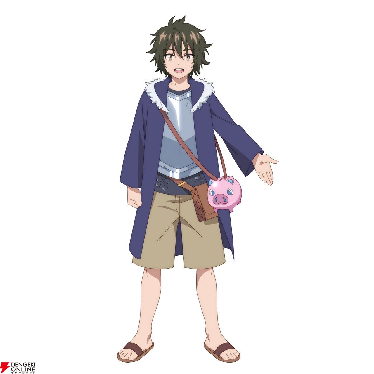 魔力回収＆運用ファンタジー『貸した魔力は【リボ払い】で強制徴収』がアニメ化。テレビ朝日系で2026年放送