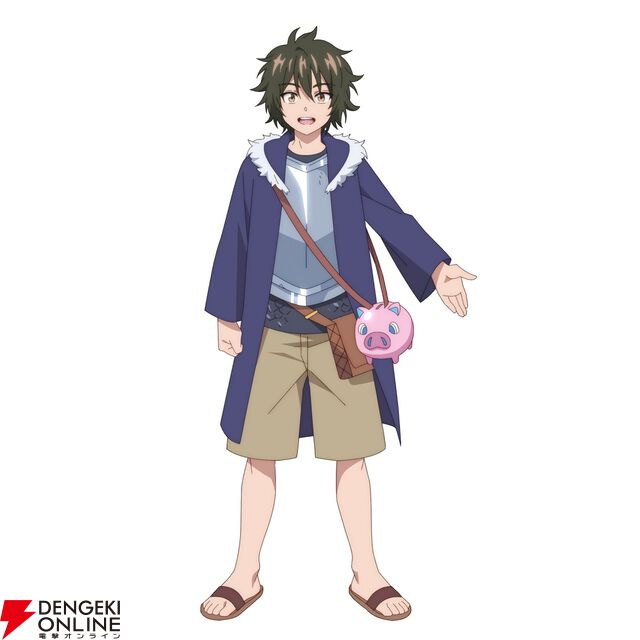 魔力回収＆運用ファンタジー『貸した魔力は【リボ払い】で強制徴収』がアニメ化。テレビ朝日系で2026年放送