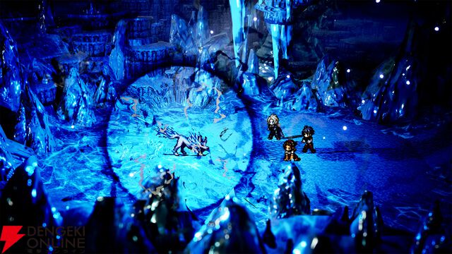 『オクトパストラベラー0』