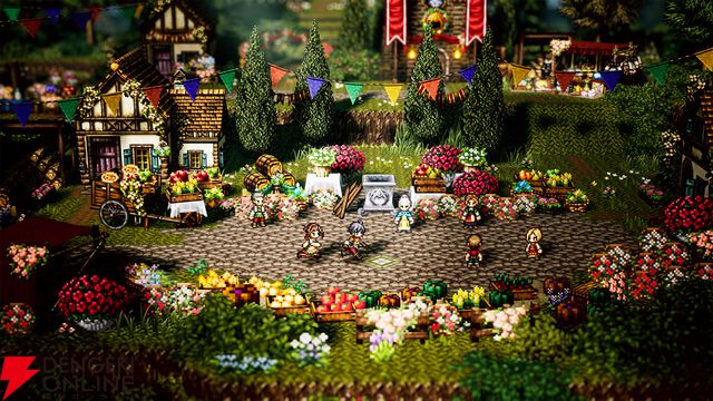 『オクトパストラベラー0』