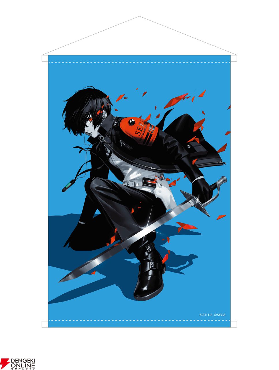 ペルソナ3 リロード』公式設定画集が本日11月13日に発売。初出し