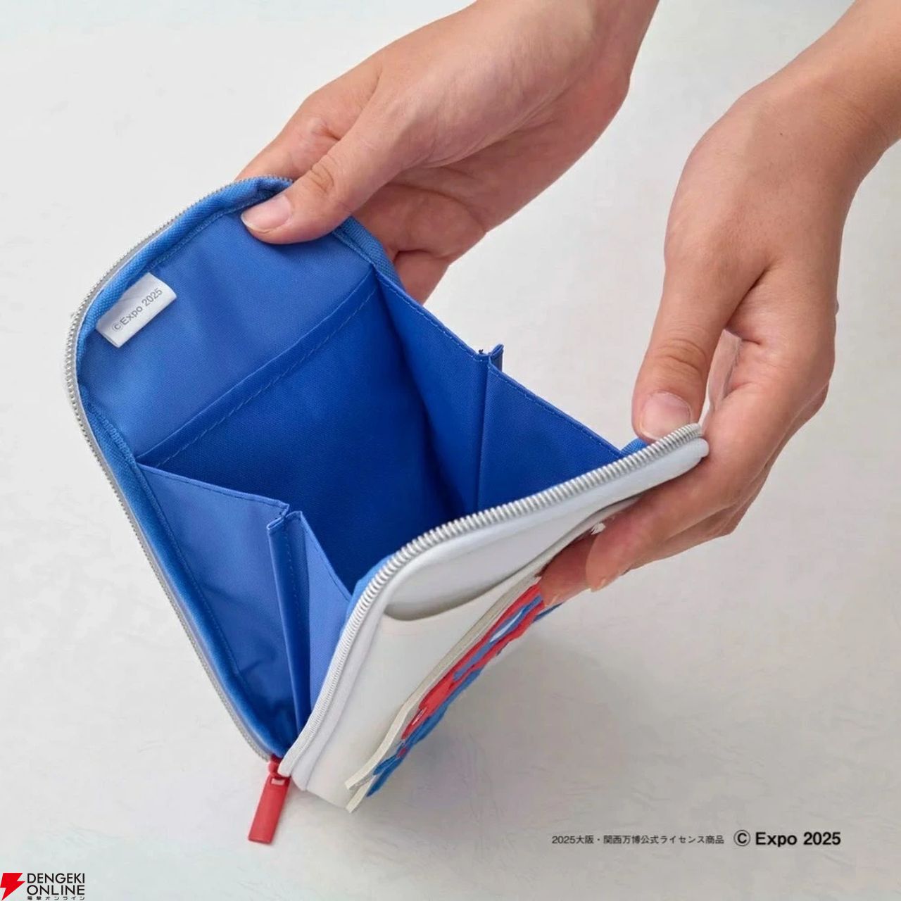 売り切れていた《ミャクミャク》のスマホポシェット付きムックが再販