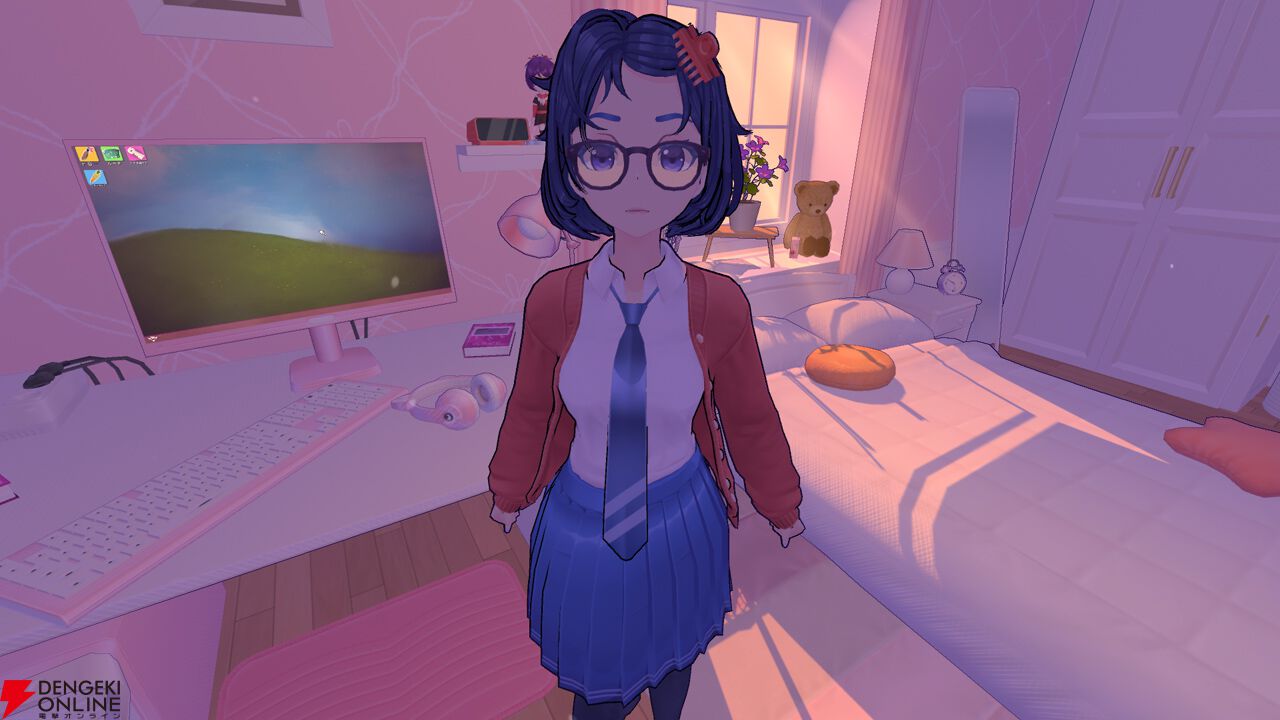 MiSide：ミサイド』発売から1年。この幸せがずっと続けばいいのに…美