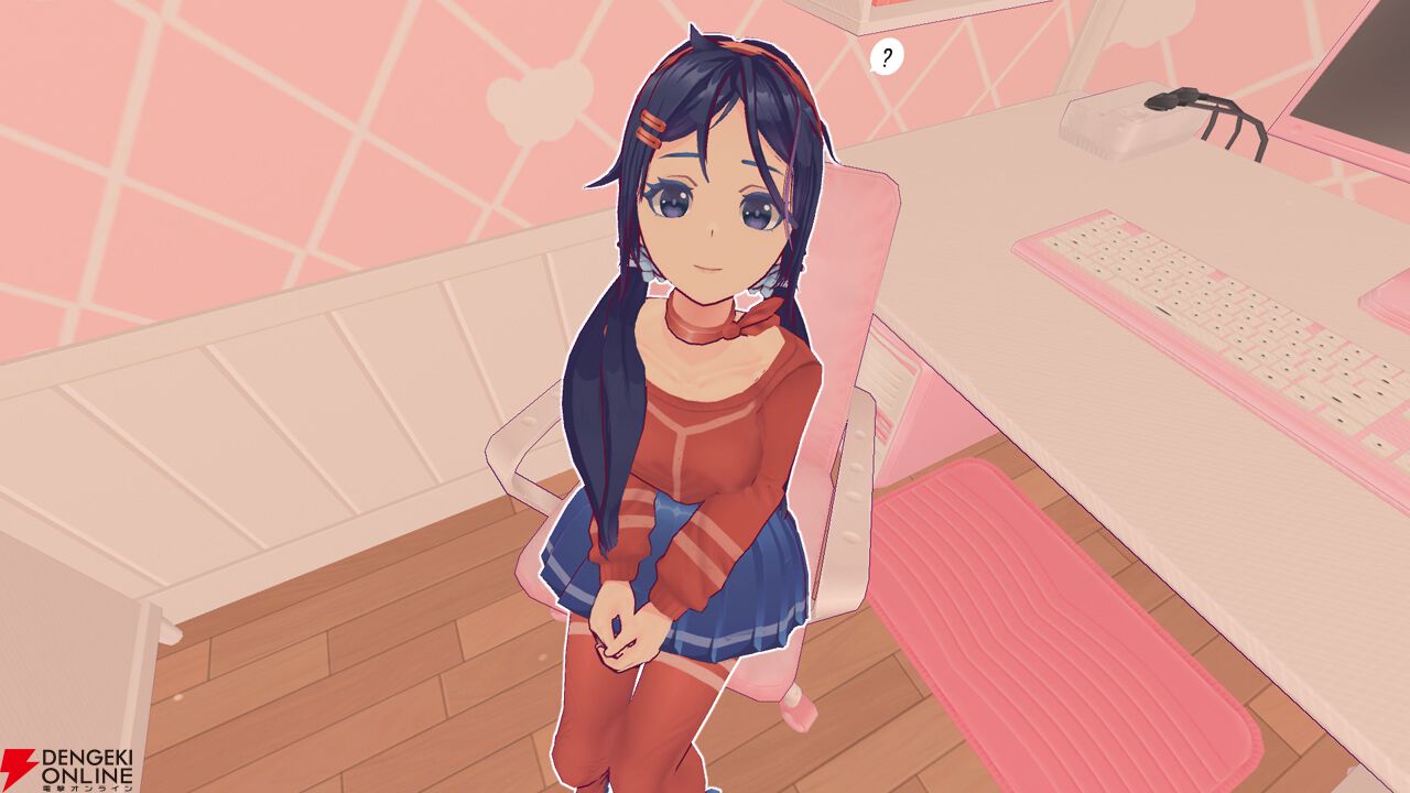 MiSide：ミサイド』発売から1年。この幸せがずっと続けばいいのに…美