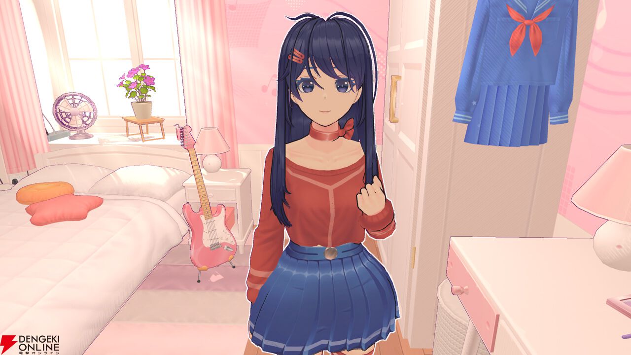 MiSide：ミサイド』発売から1年。この幸せがずっと続けばいいのに…美