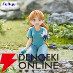 『瑠璃の宝石』瑠璃がぬーどるストッパーフィギュアに初登場。無邪気な笑顔で喜ぶ声が聞こえてきそう