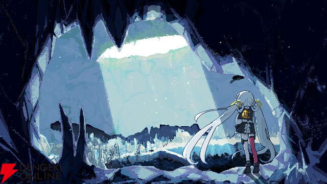 3つの世界線を往来しトゥルーエンドを目指す深層墜下アクションストラテジー『Million Depth』発売