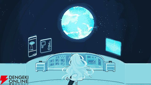 3つの世界線を往来しトゥルーエンドを目指す深層墜下アクションストラテジー『Million Depth』発売