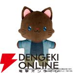 『名探偵コナン withCAT アイマスク付きふらっとぬいぐるみ』