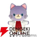 『名探偵コナン withCAT アイマスク付きふらっとぬいぐるみ』