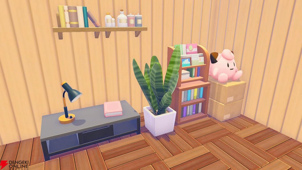 Switch2『ぽこ あ ポケモン』が予約開始。メタモン型木製トレーや