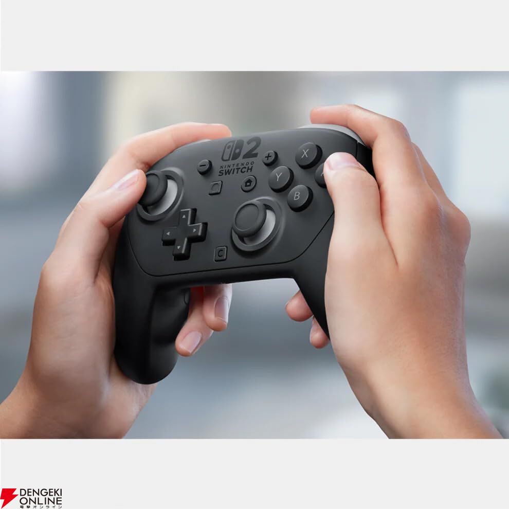 NINTENDO SWITCH PROコントローラー Switch】 Nintendo Switch Pro