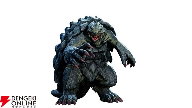 『GIGABASH』に『GAMERA ‐Rebirth‐』DLCが11/21配信。ガメラとギロンが参戦