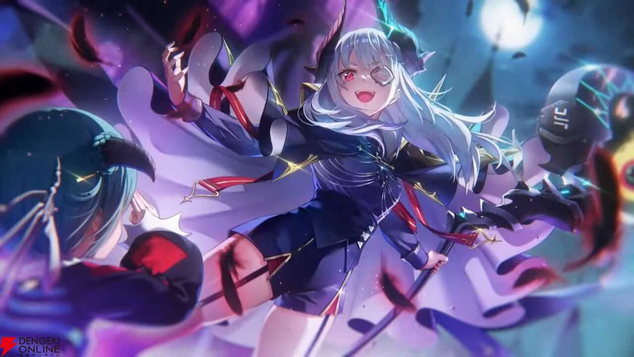 ヘブバン』魔王山脇がユニゾンスタイルで降臨！ メインストーリー第五