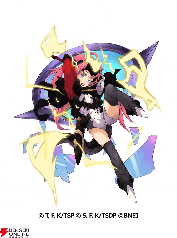 まおりゅう』新スカウトにみっつばー先生描き下ろしミリムが登場。最大