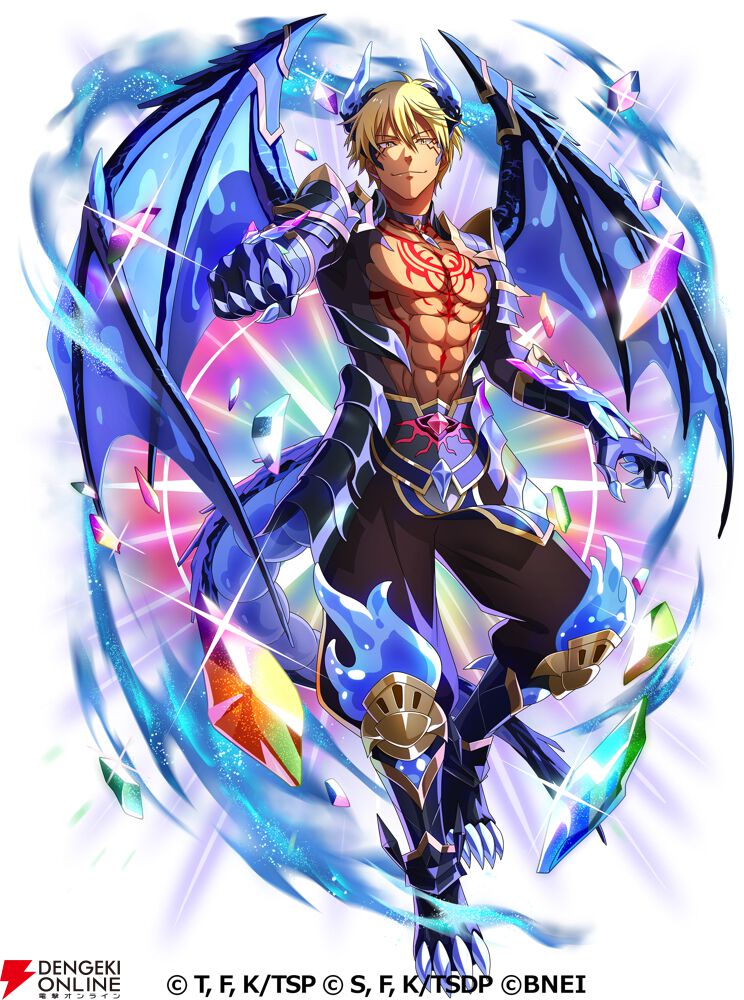 まおりゅう』新スカウトにみっつばー先生描き下ろしミリムが登場。最大