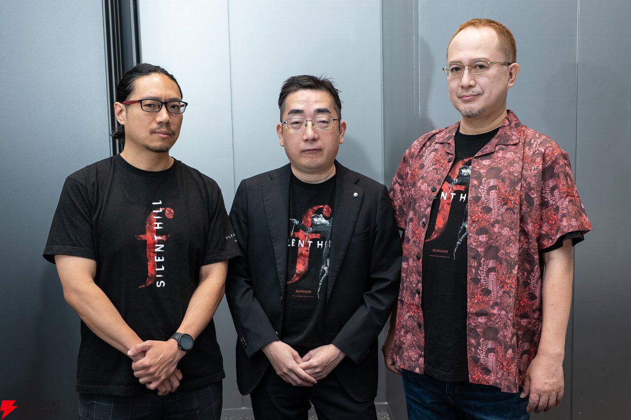 サイレントヒルf』岡本プロデューサー×Al Yangディレクター×竜騎士07
