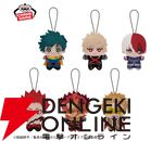 『ヒロアカ』ナムコキャンペーン2025が開幕。描き下ろしイラストのアクスタなど限定プライズをお見逃しなく！