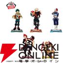 『ヒロアカ』ナムコキャンペーン2025が開幕。描き下ろしイラストのアクスタなど限定プライズをお見逃しなく！