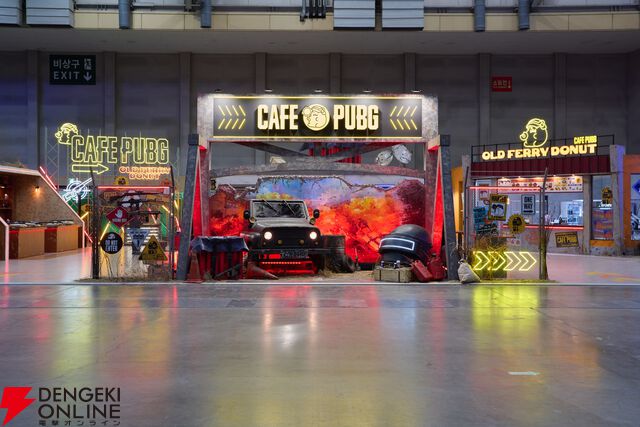 KRAFTONが『パルワールドモバイル』や『PUBG』をG-STAR 2025に出展。ステージイベントなどを連日開催