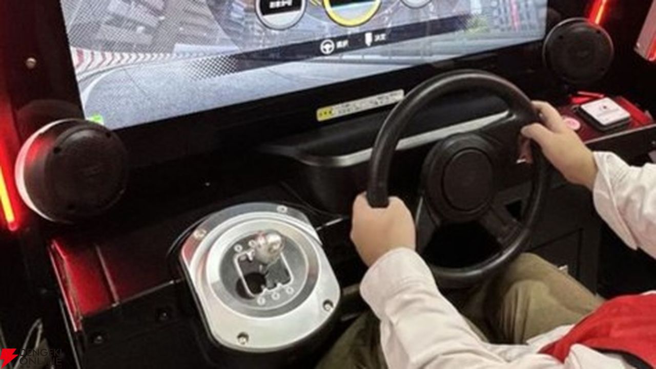 湾岸ミッドナイト スピードイグニッション』試遊レポート。新筐体は
