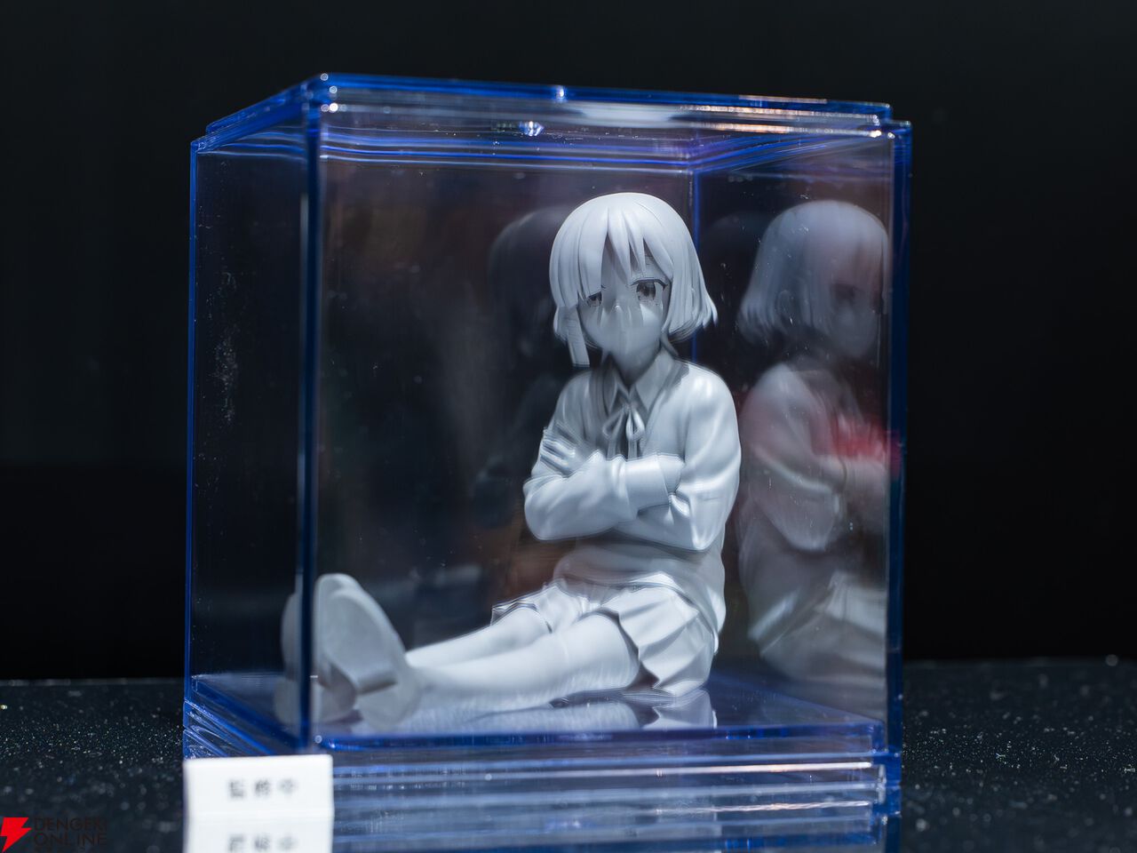 遊戯王』や『ぼざろ』のフィギュアに加え、『もちづきさん』に