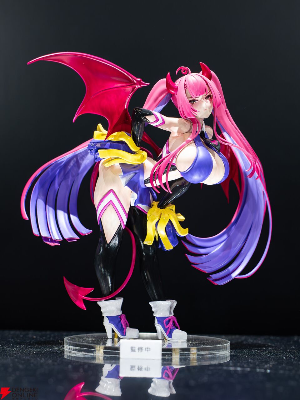 遊戯王』や『ぼざろ』のフィギュアに加え、『もちづきさん』に