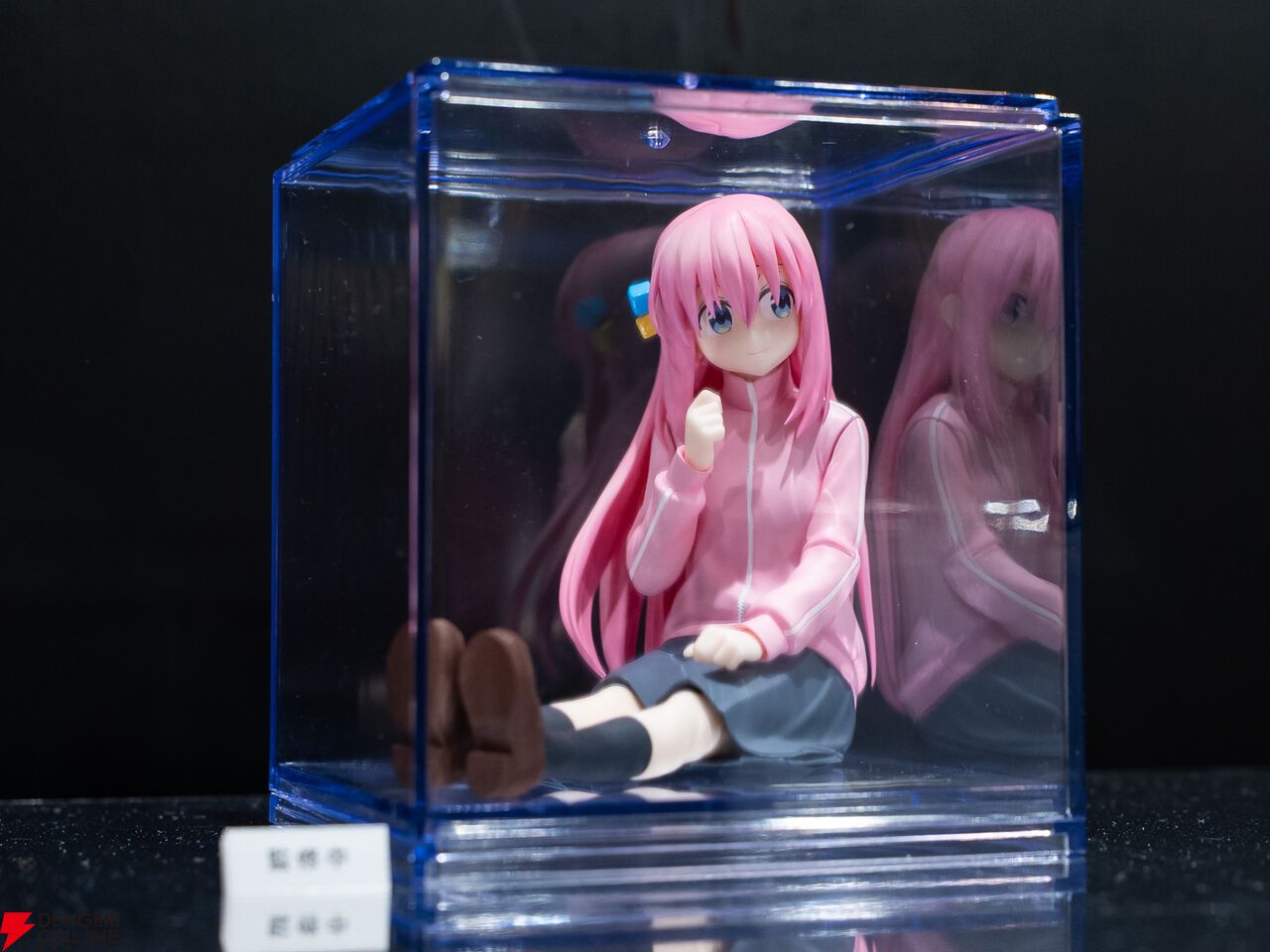 遊戯王』や『ぼざろ』のフィギュアに加え、『もちづきさん』に