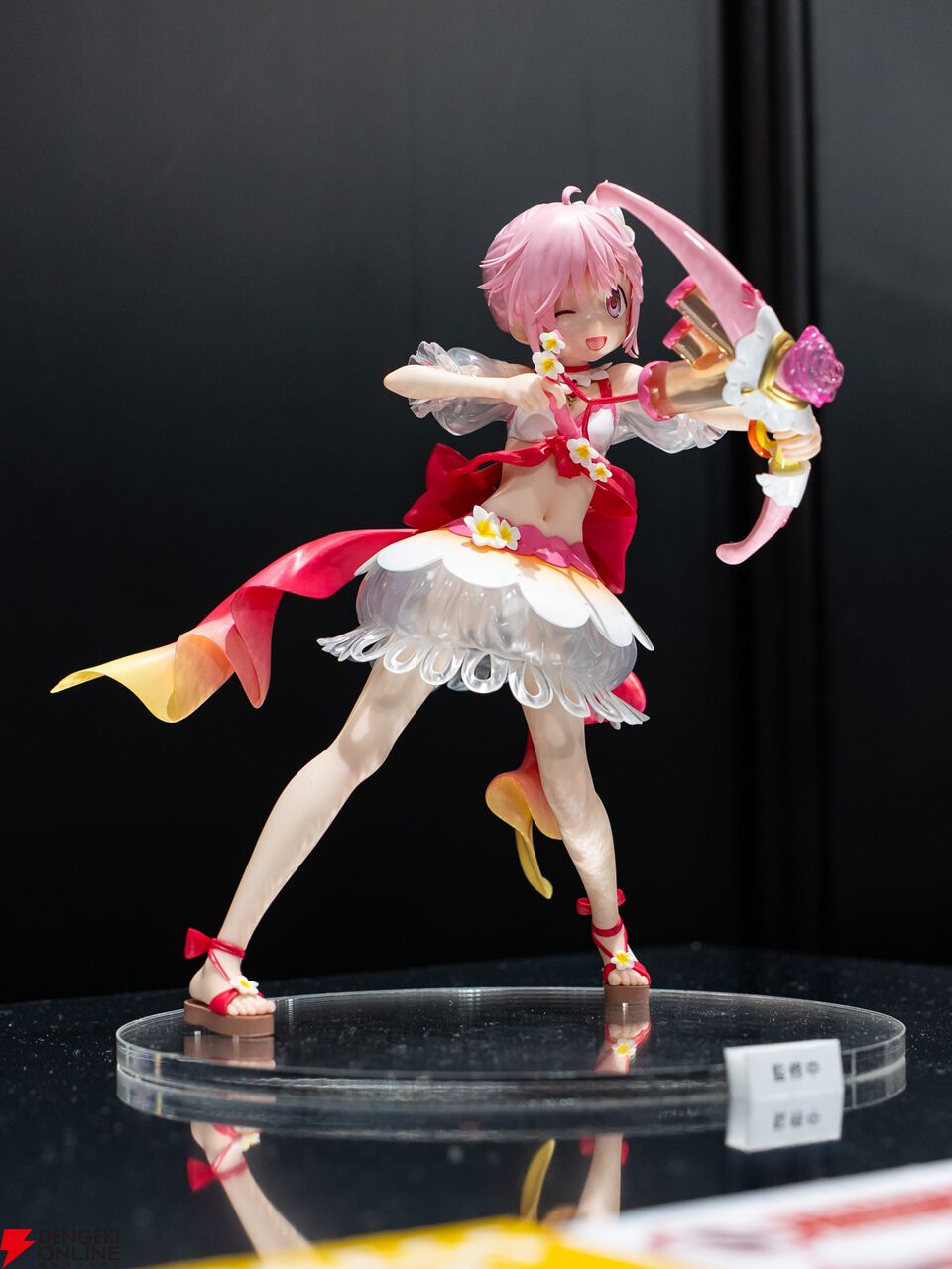 遊戯王』や『ぼざろ』のフィギュアに加え、『もちづきさん』に