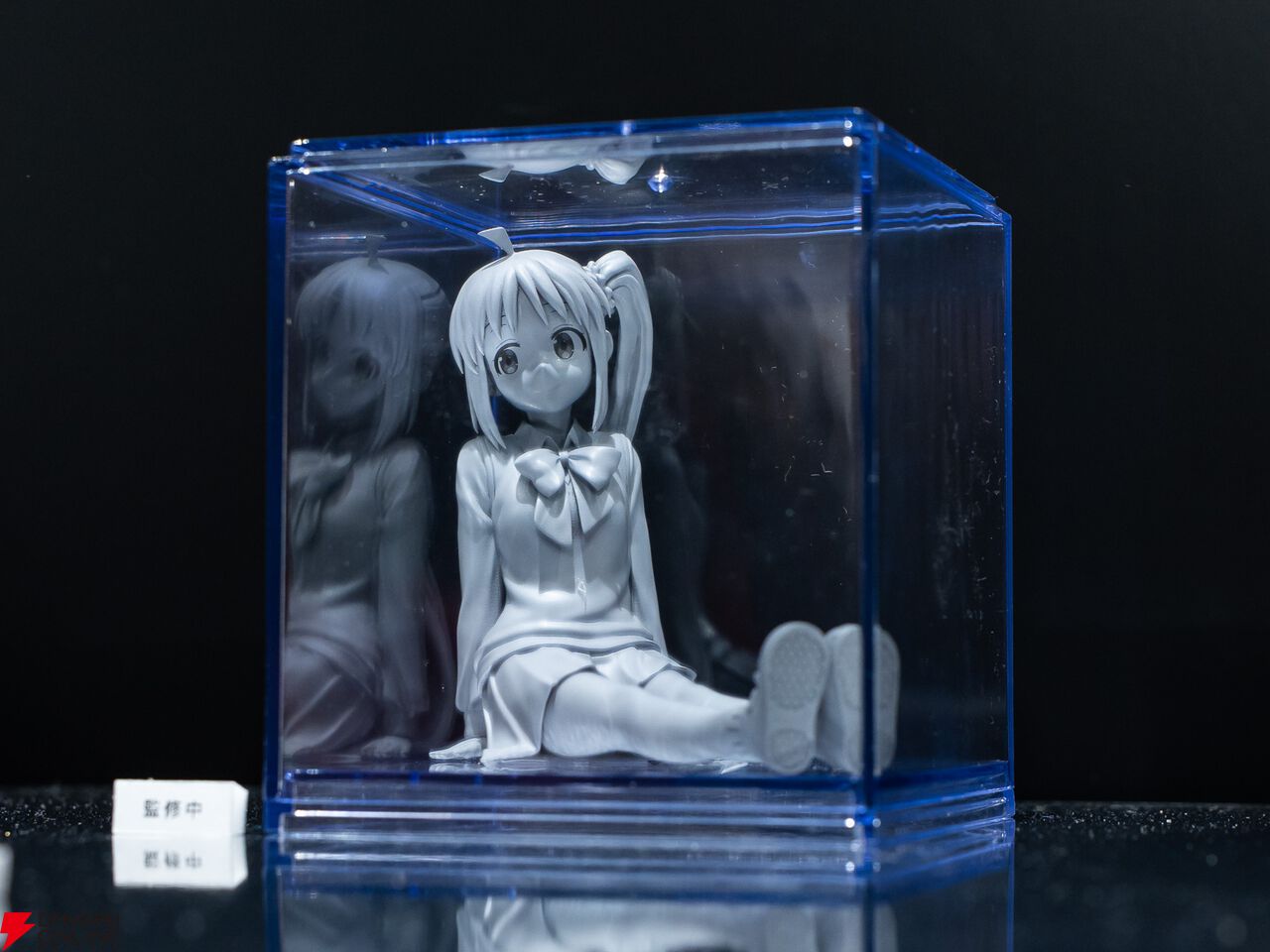 遊戯王』や『ぼざろ』のフィギュアに加え、『もちづきさん』に