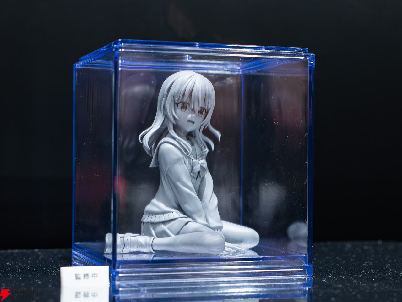 遊戯王』や『ぼざろ』のフィギュアに加え、『もちづきさん』に