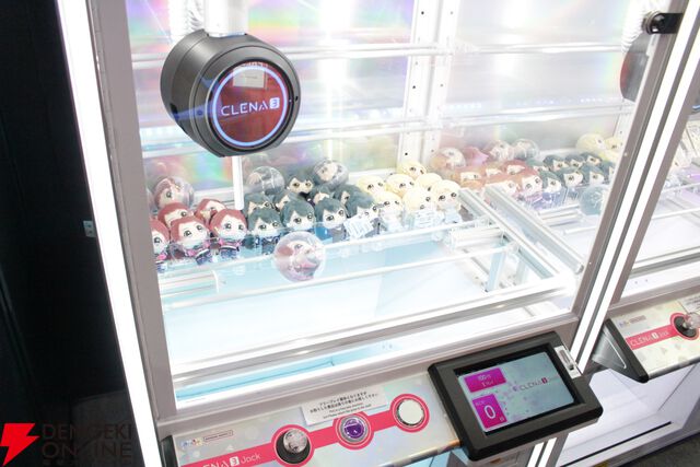 バンダイナムコエクスペリエンスブースをレポート。『ワンピース』の新作アーケード作品や『ツアマス』『湾岸ミッドナイト』など試遊可能