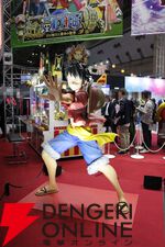 バンダイナムコエクスペリエンスブースをレポート。『ワンピース』の新作アーケード作品や『ツアマス』『湾岸ミッドナイト』など試遊可能