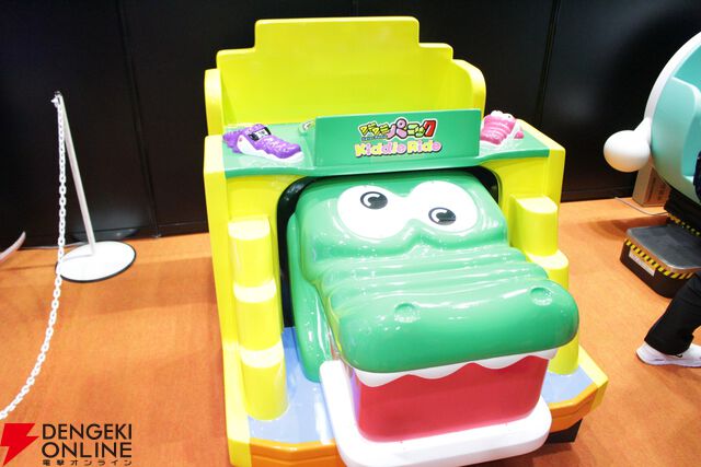 バンダイナムコエクスペリエンスブースをレポート。『ワンピース』の新作アーケード作品や『ツアマス』『湾岸ミッドナイト』など試遊可能