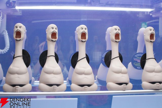 バンダイナムコエクスペリエンスブースをレポート。『ワンピース』の新作アーケード作品や『ツアマス』『湾岸ミッドナイト』など試遊可能