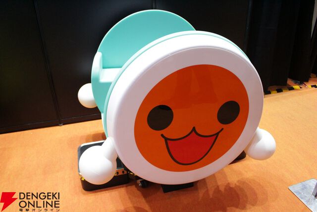 バンダイナムコエクスペリエンスブースをレポート。『ワンピース』の新作アーケード作品や『ツアマス』『湾岸ミッドナイト』など試遊可能