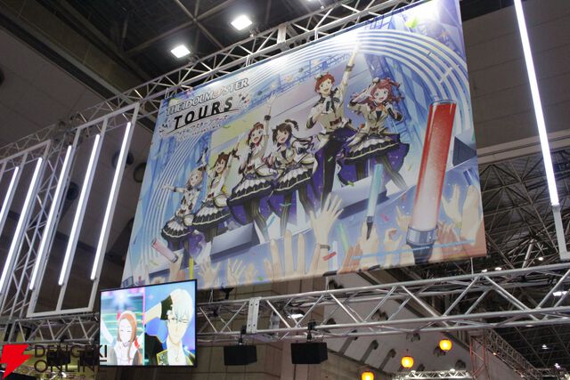 バンダイナムコエクスペリエンスブースをレポート。『ワンピース』の新作アーケード作品や『ツアマス』『湾岸ミッドナイト』など試遊可能