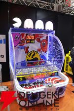 バンダイナムコエクスペリエンスブースをレポート。『ワンピース』の新作アーケード作品や『ツアマス』『湾岸ミッドナイト』など試遊可能