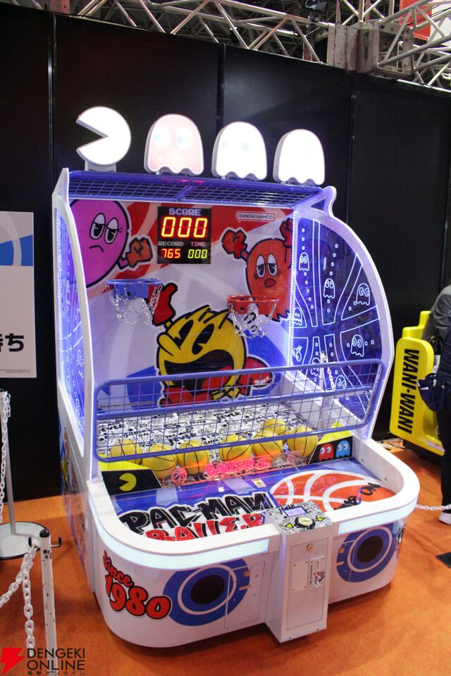 バンダイナムコエクスペリエンスブースをレポート。『ワンピース』の新作アーケード作品や『ツアマス』『湾岸ミッドナイト』など試遊可能